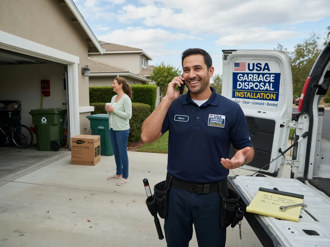 Garbage Disposal Replacement Flagstaff, AZ FAQs